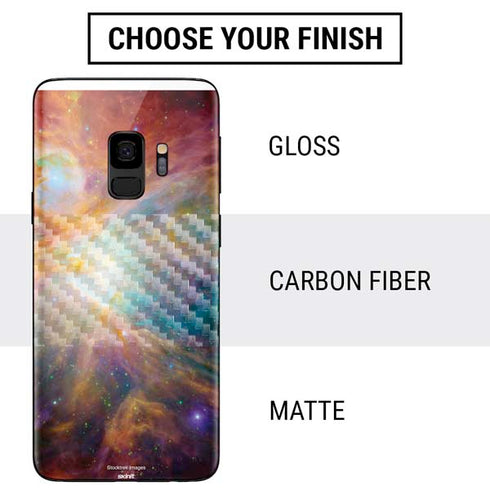 The Orion Nebula Galaxy S9 Skin